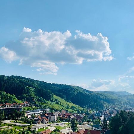 Apartmani In Zlatar Nova Varoš Eksteriør billede