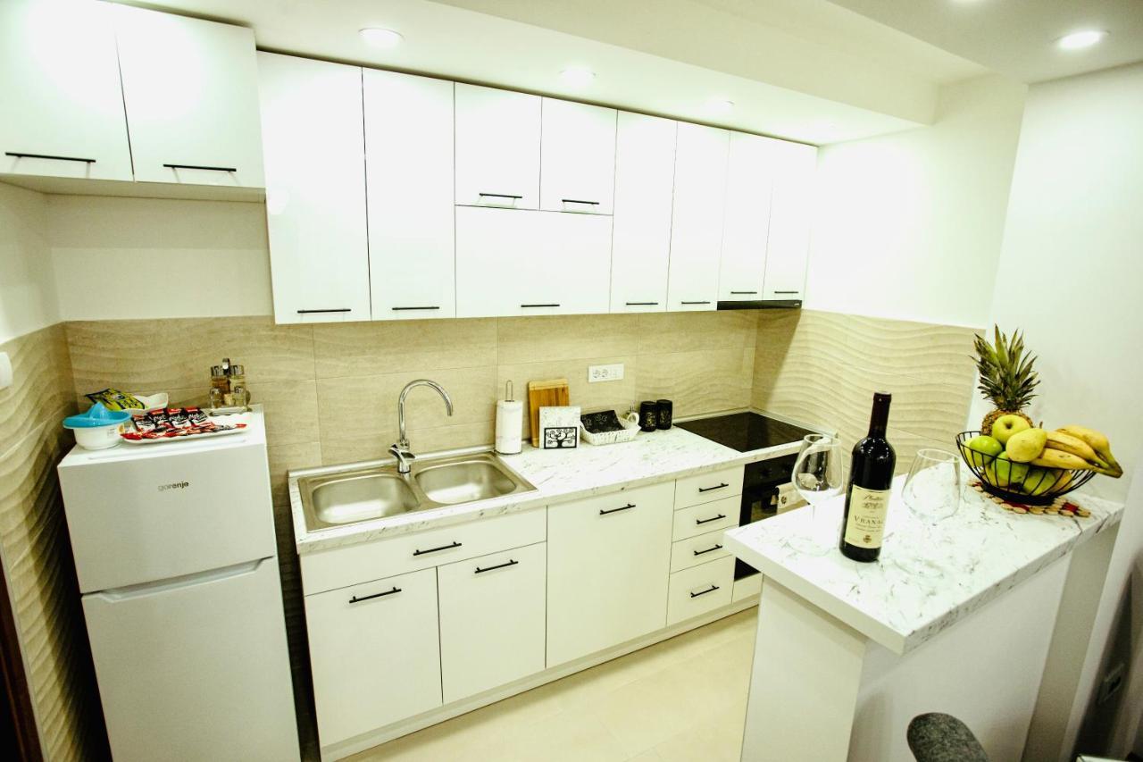 Apartmani In Zlatar Nova Varoš Eksteriør billede