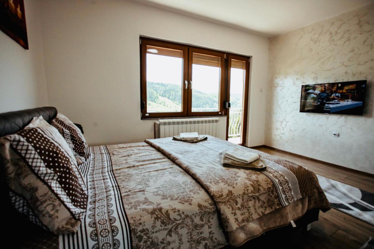 Apartmani In Zlatar Nova Varoš Eksteriør billede