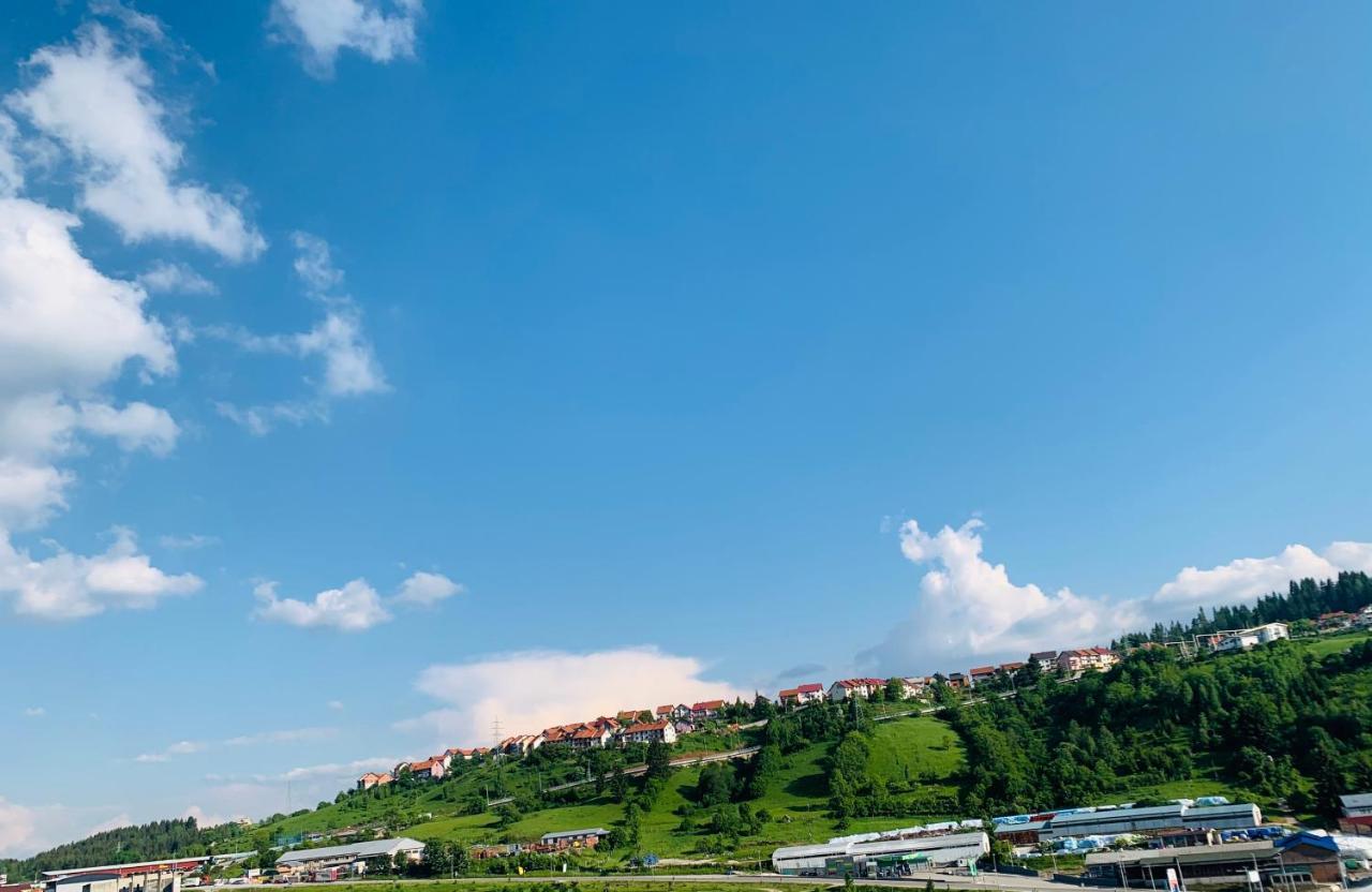Apartmani In Zlatar Nova Varoš Eksteriør billede