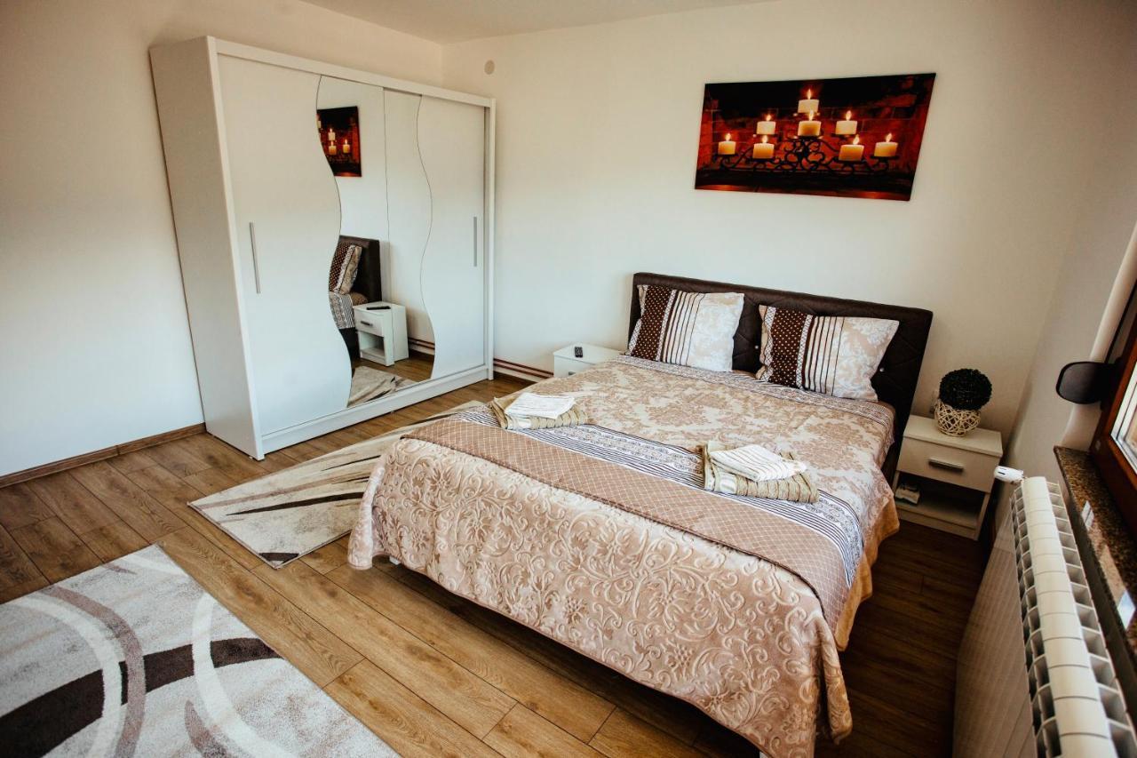 Apartmani In Zlatar Nova Varoš Eksteriør billede