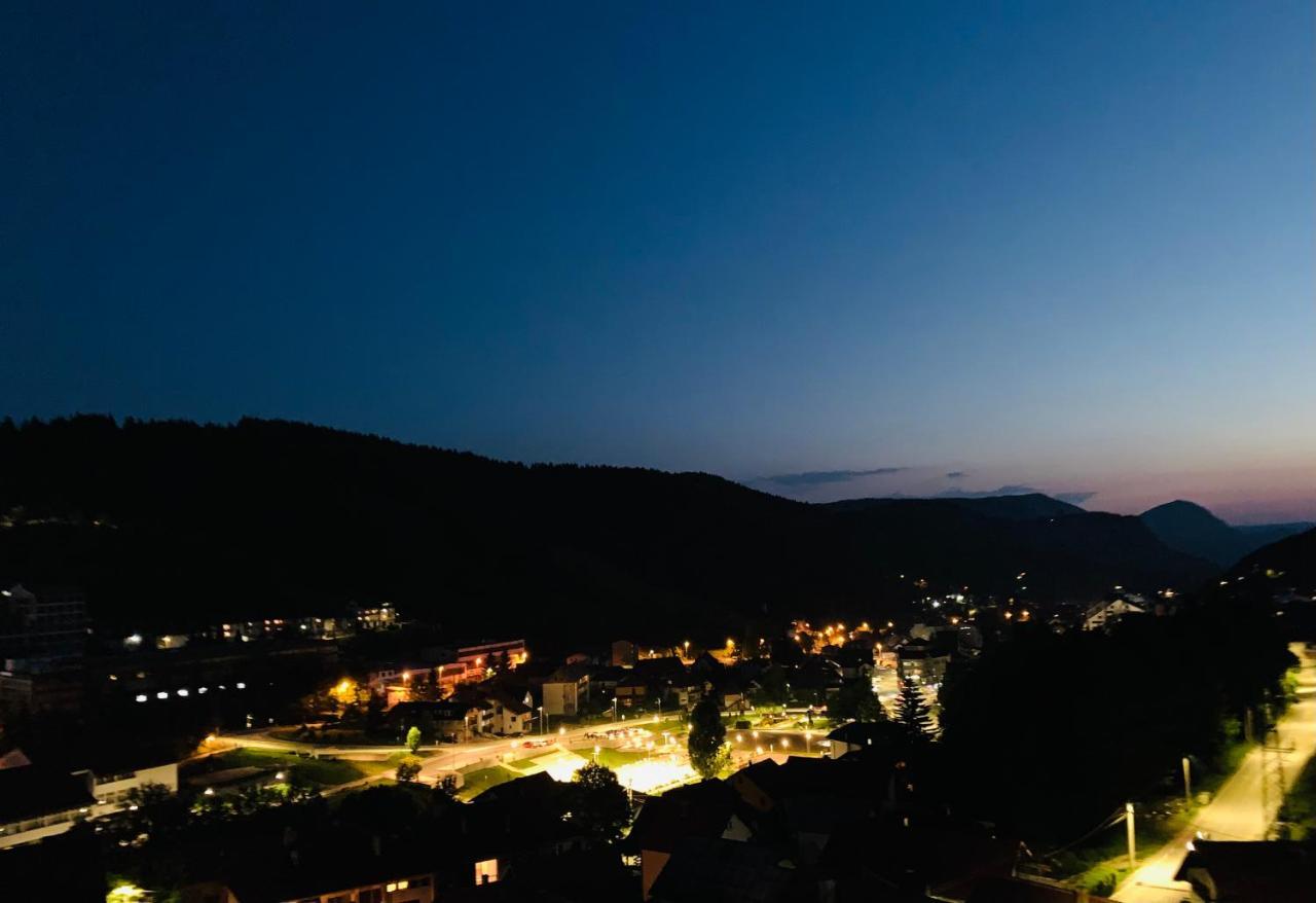Apartmani In Zlatar Nova Varoš Eksteriør billede