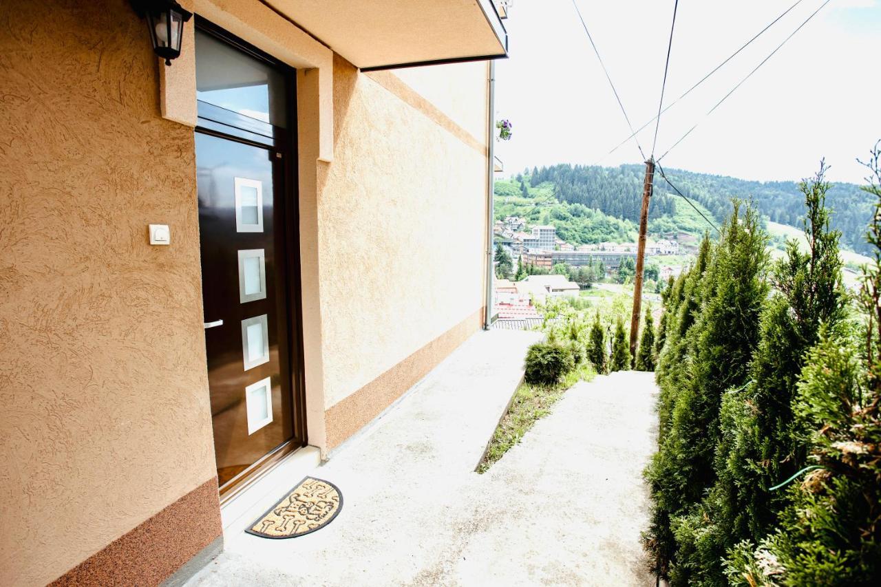 Apartmani In Zlatar Nova Varoš Eksteriør billede