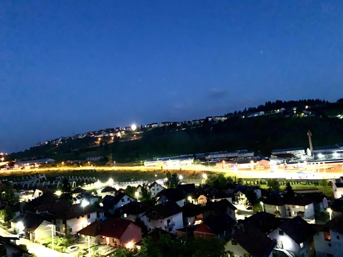 Apartmani In Zlatar Nova Varoš Eksteriør billede