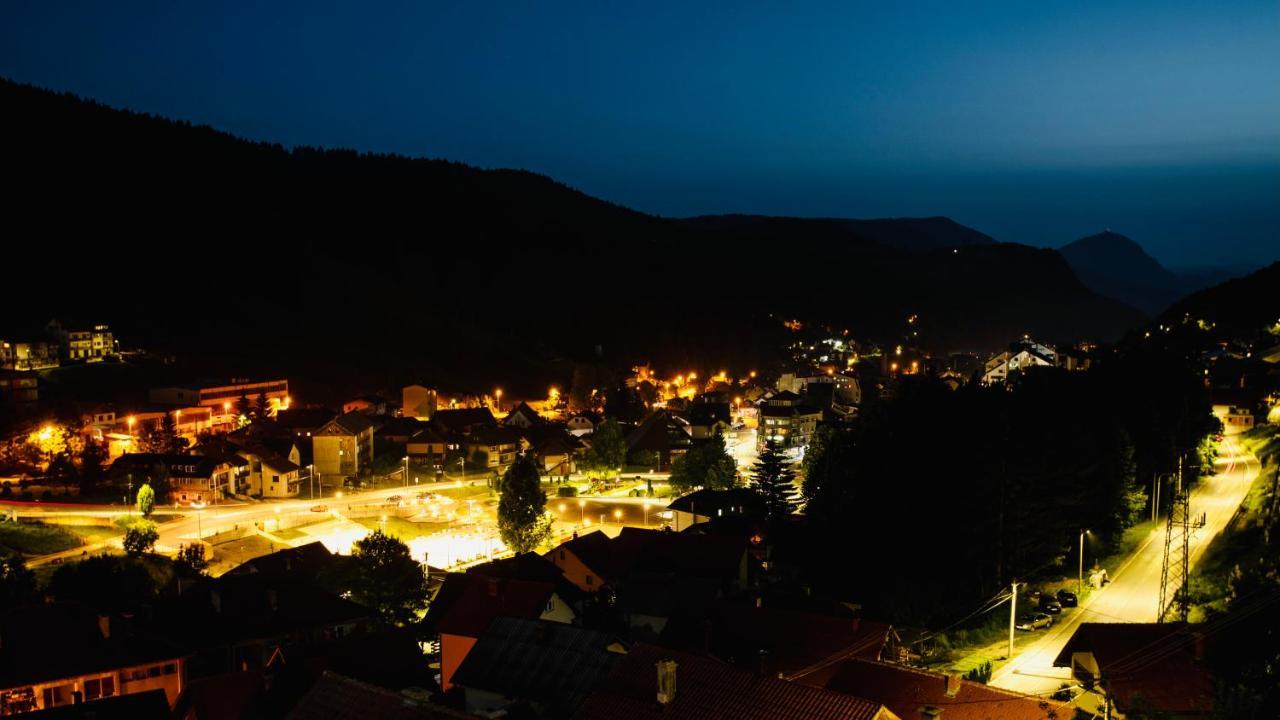Apartmani In Zlatar Nova Varoš Eksteriør billede