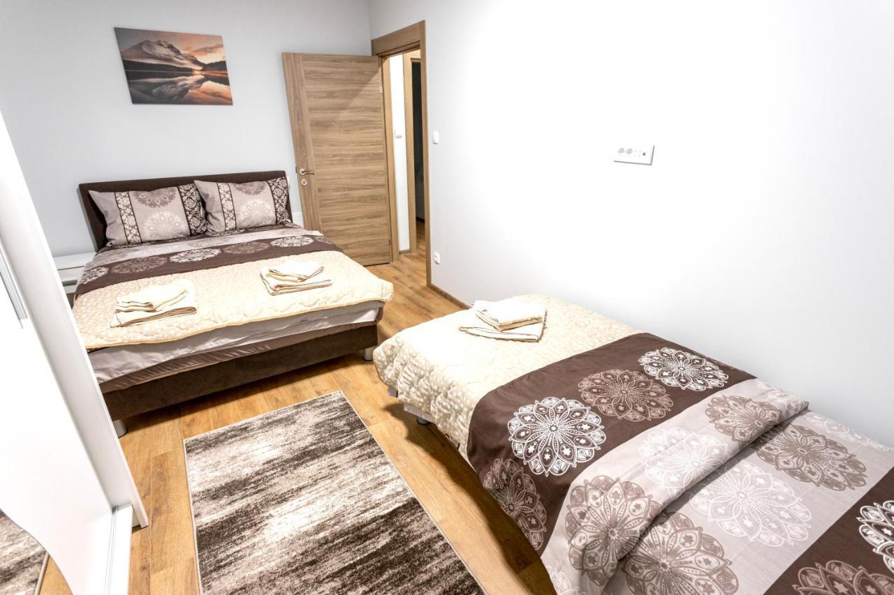 Apartmani In Zlatar Nova Varoš Eksteriør billede