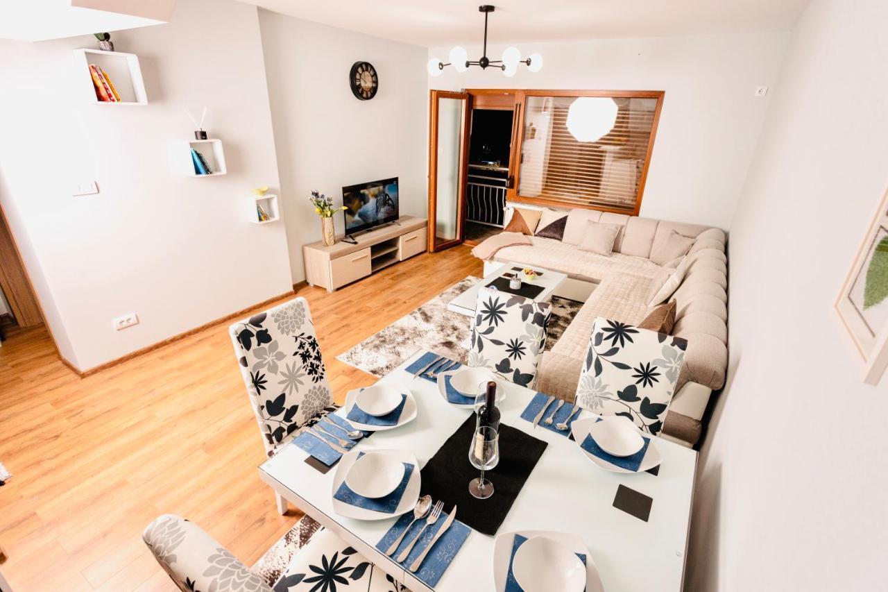 Apartmani In Zlatar Nova Varoš Eksteriør billede