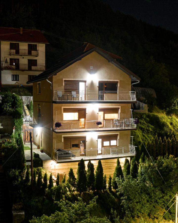 Apartmani In Zlatar Nova Varoš Eksteriør billede