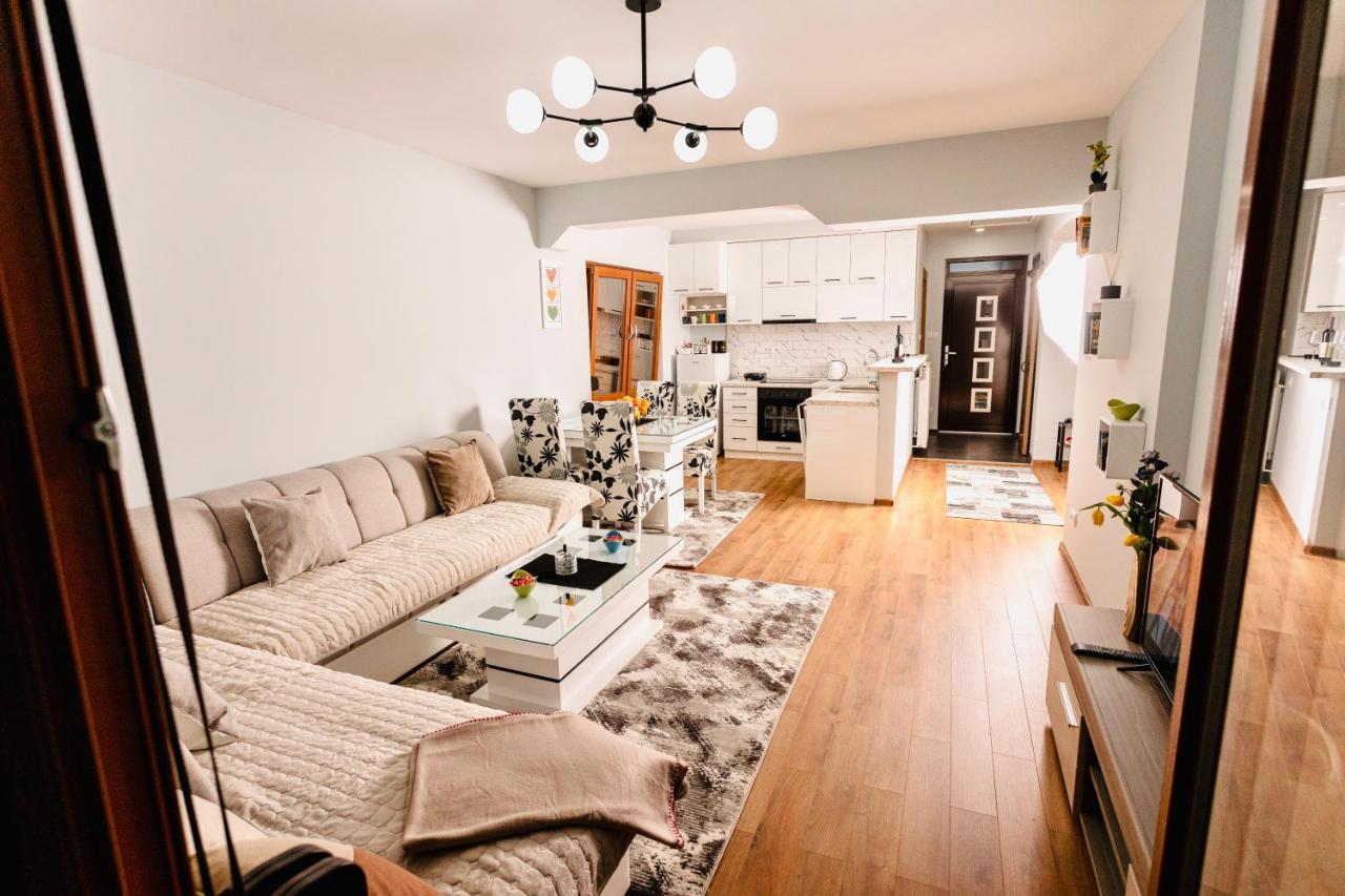 Apartmani In Zlatar Nova Varoš Eksteriør billede